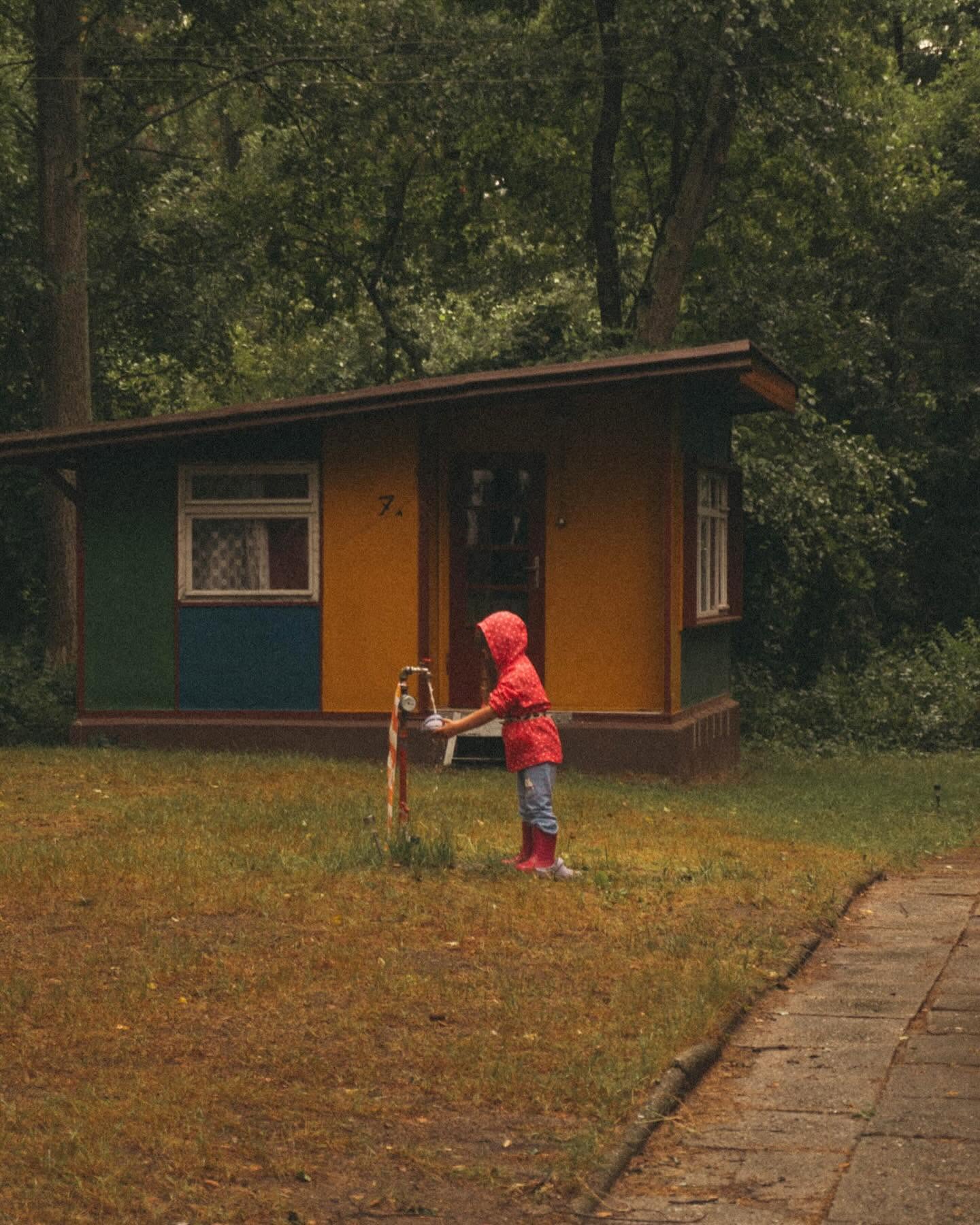 Plac zabaw z epoki