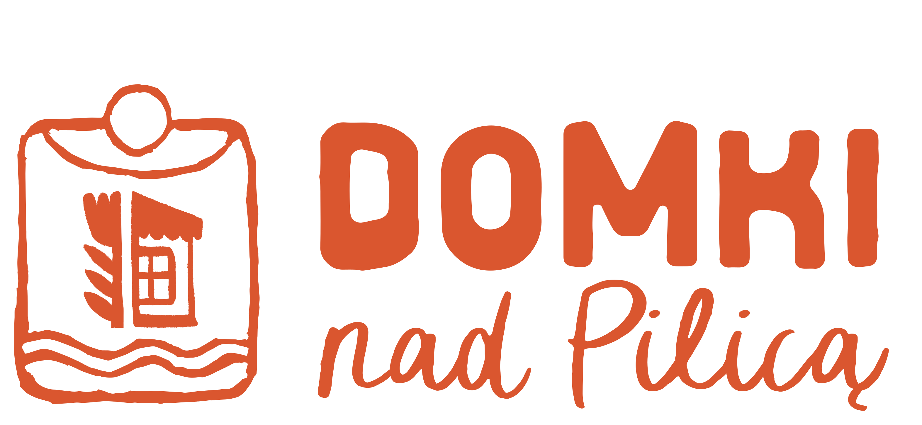 Domki nad Pilicą — Krzętów od 1972