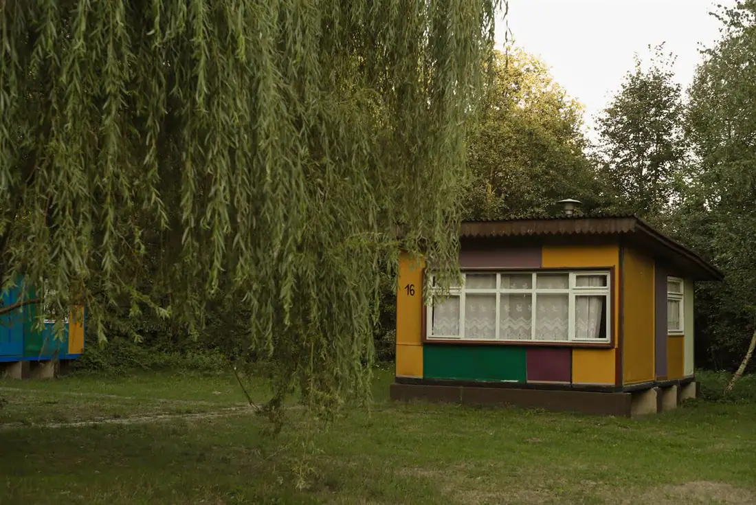 Domek nr 16 pod wierzbą